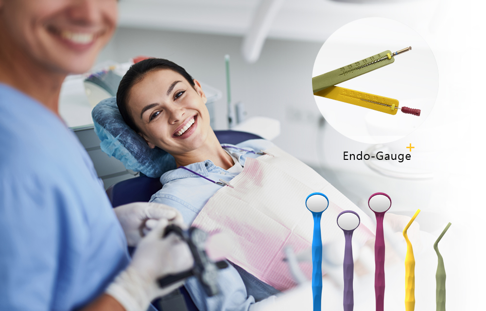 Endo-Gauge　Series CM1